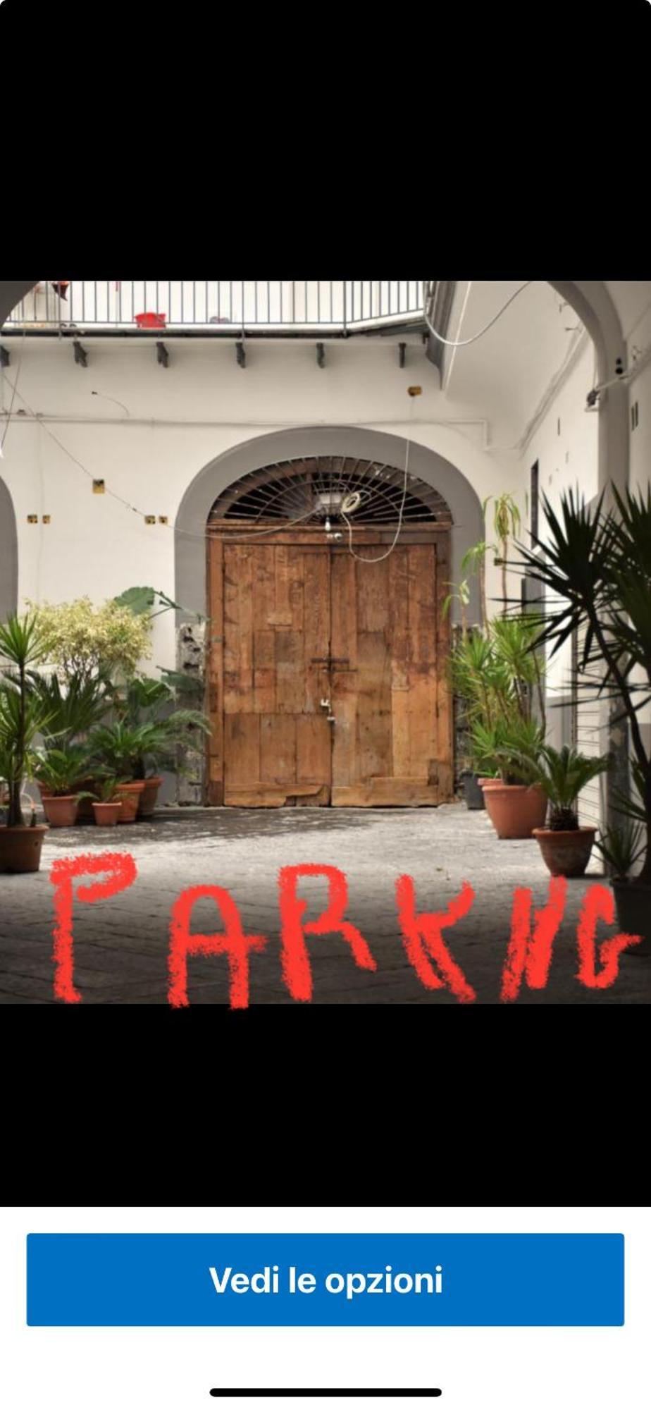 Varriale House Parking Free Small Car 나폴리 외부 사진